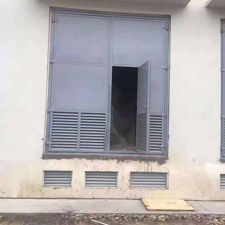 变压器室门